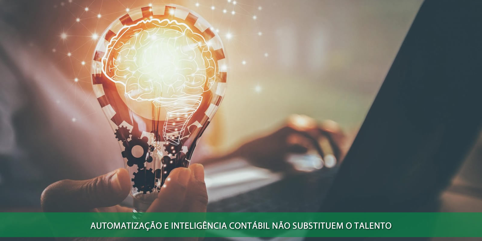 Figura 4 - AUTOMATIZAÇÃO E INTELIGÊNCIA CONTÁBIL. O QUE ESPERAR DO PRESENTE E FUTURO